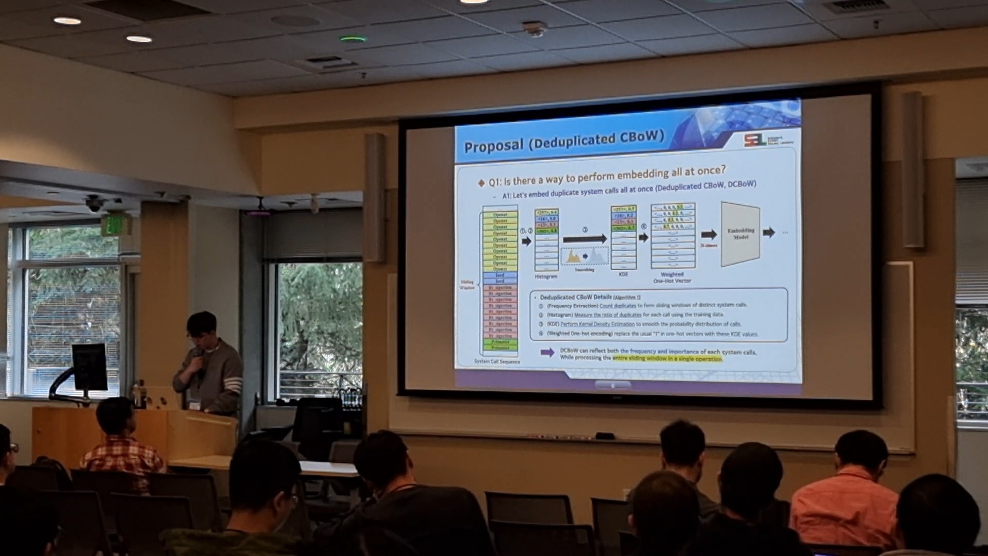 [2024-11] The 15th ACM Symposium on Cloud Computing 학회 참석 (Redmond, USA) KakaoTalk_20241126_200600185_01.jpg